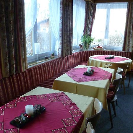 Haus Alpenland Hotell Tannheim Exteriör bild