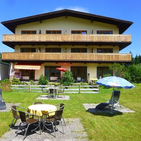 Haus Alpenland Hotell Tannheim Exteriör bild