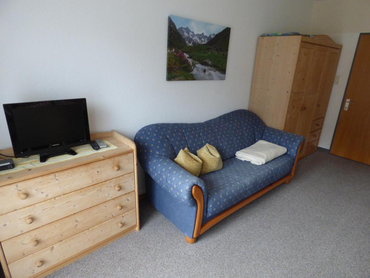 Haus Alpenland Hotell Tannheim Exteriör bild