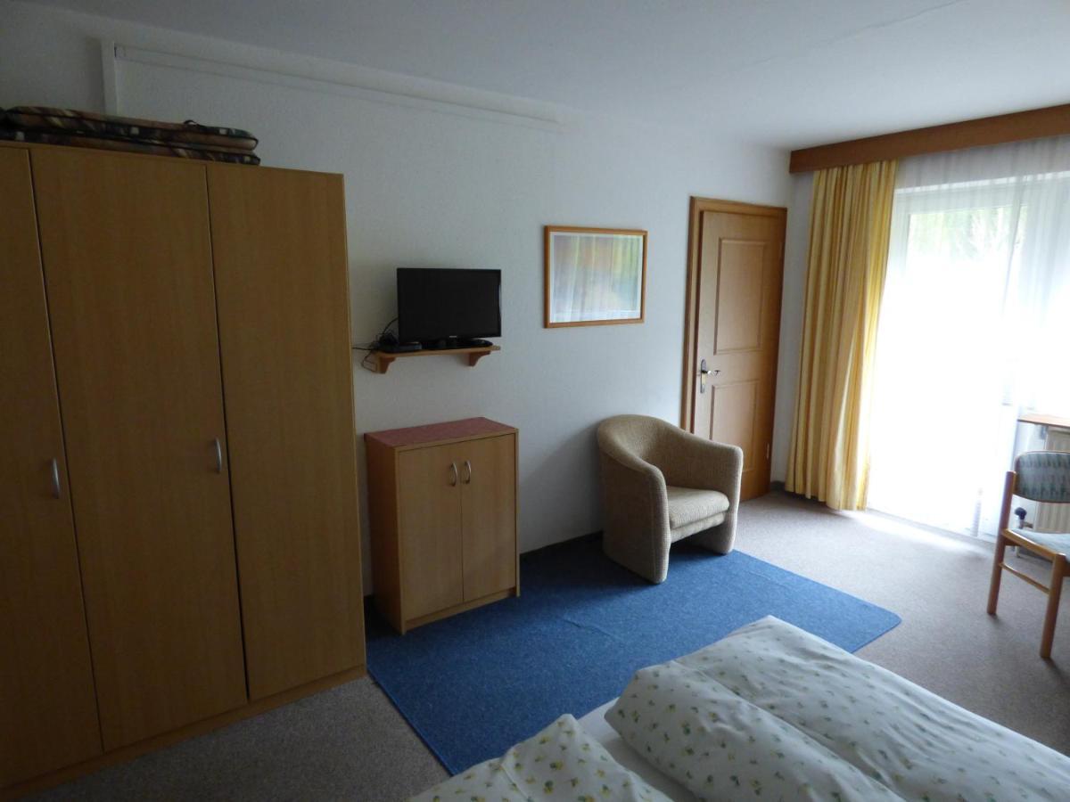 Haus Alpenland Hotell Tannheim Exteriör bild