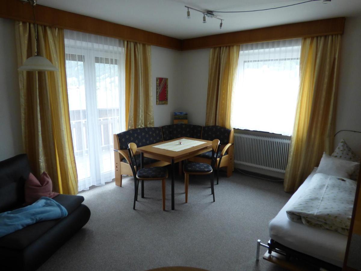 Haus Alpenland Hotell Tannheim Exteriör bild