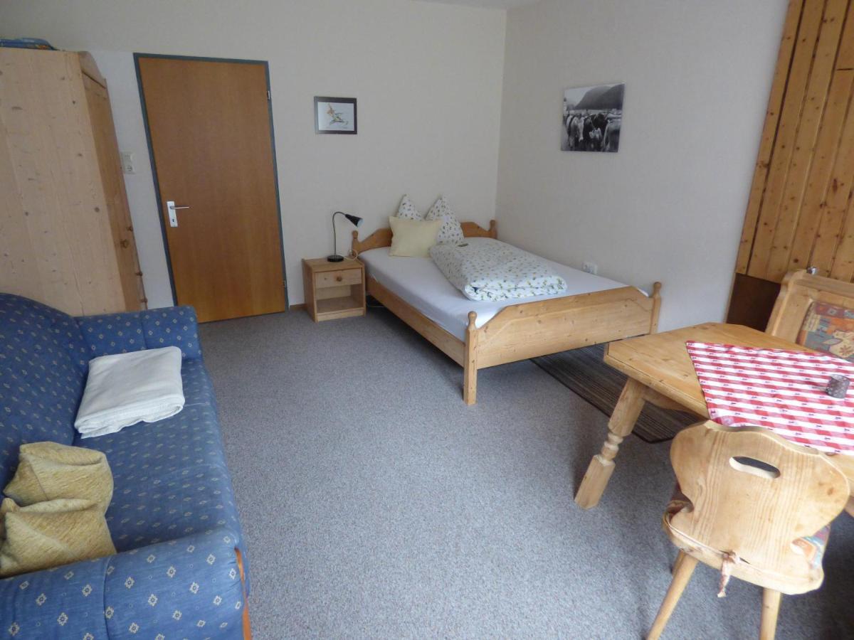 Haus Alpenland Hotell Tannheim Exteriör bild