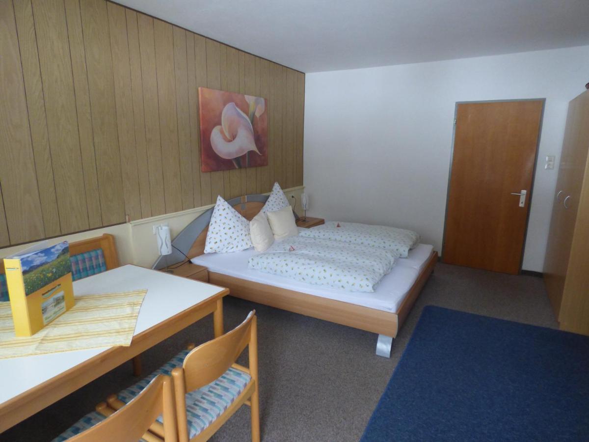 Haus Alpenland Hotell Tannheim Exteriör bild