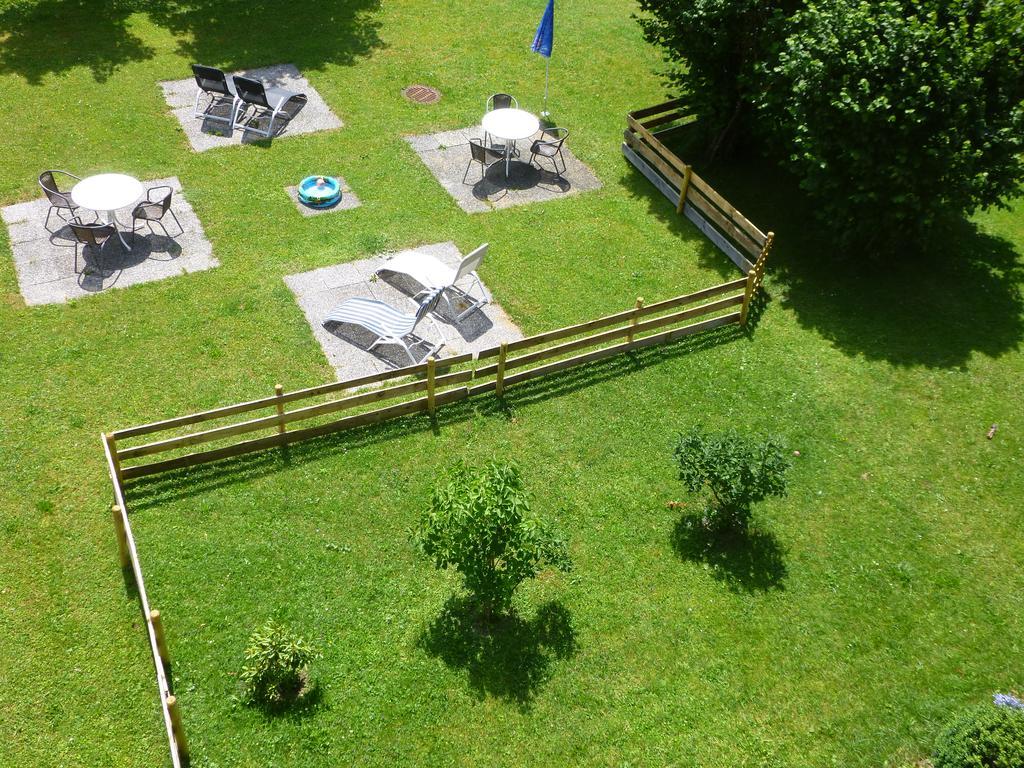 Haus Alpenland Hotell Tannheim Exteriör bild