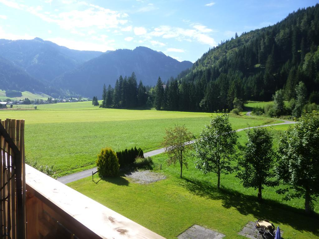Haus Alpenland Hotell Tannheim Exteriör bild