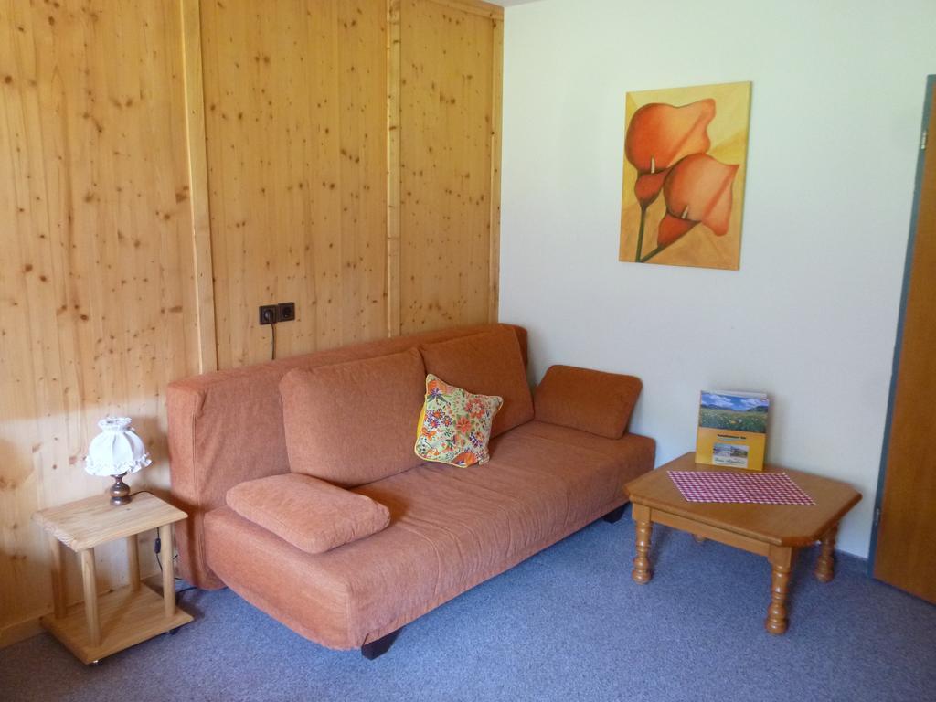 Haus Alpenland Hotell Tannheim Exteriör bild