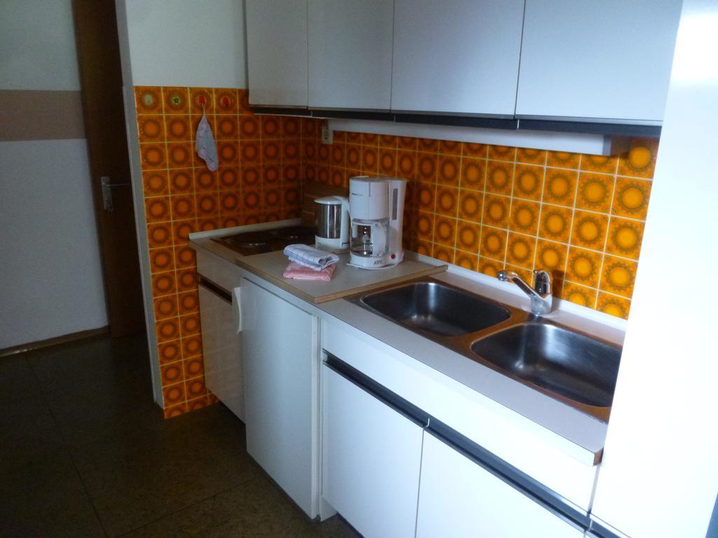 Haus Alpenland Hotell Tannheim Exteriör bild