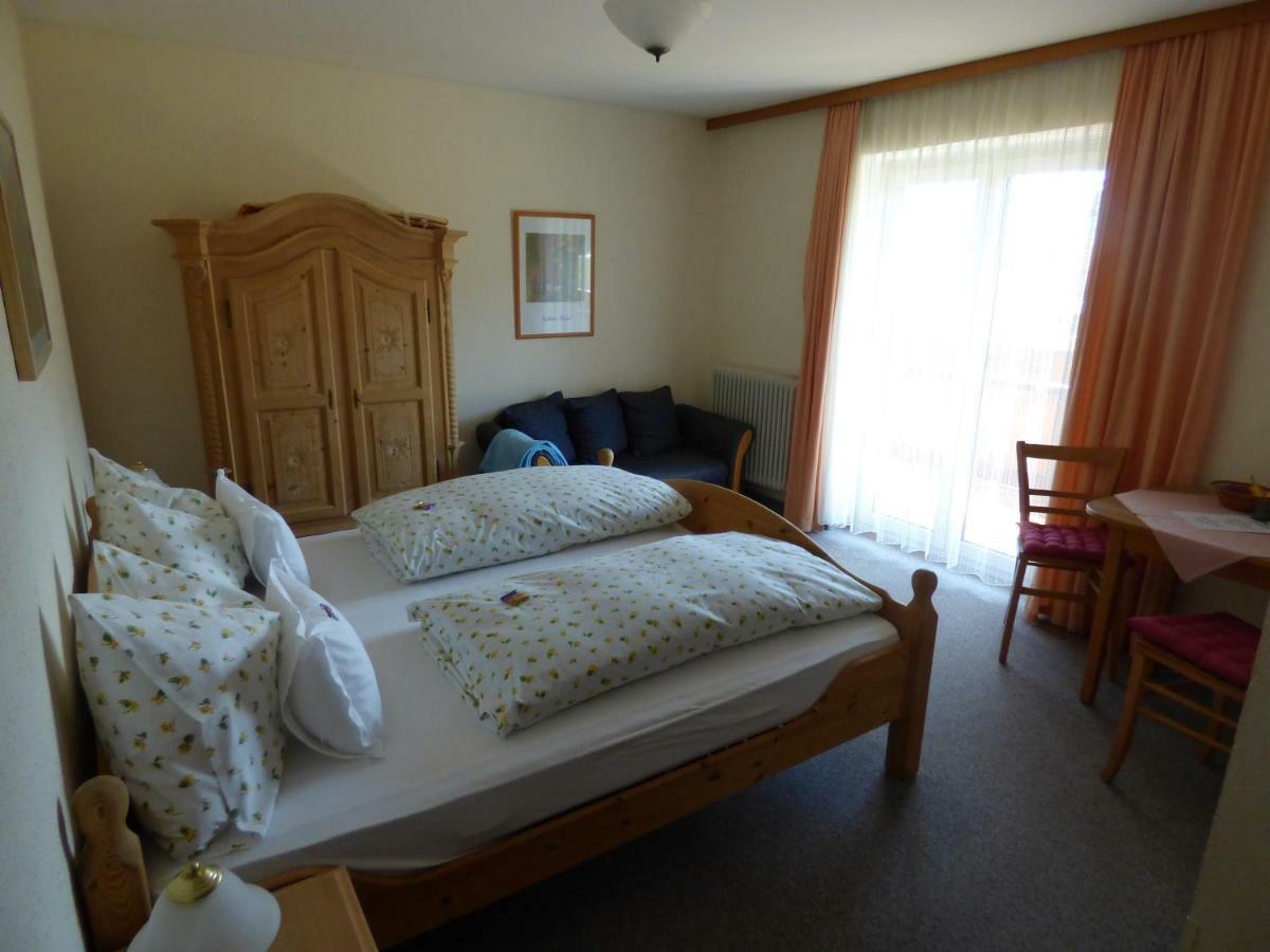 Haus Alpenland Hotell Tannheim Exteriör bild